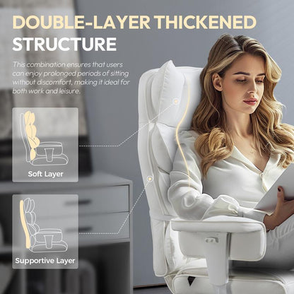 Luxury Ergonomic Office Chair
