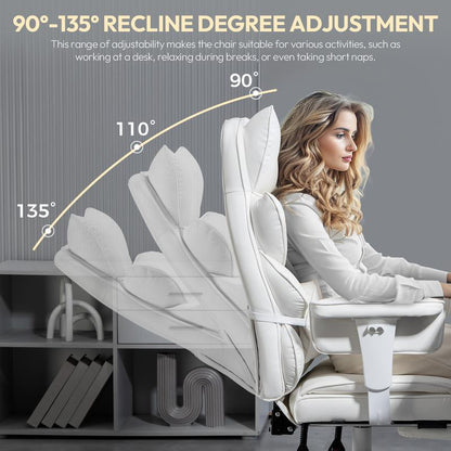 Luxury Ergonomic Office Chair