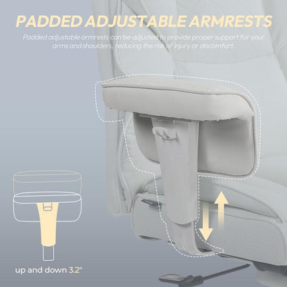 Luxury Ergonomic Office Chair