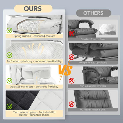 Luxury Ergonomic Office Chair