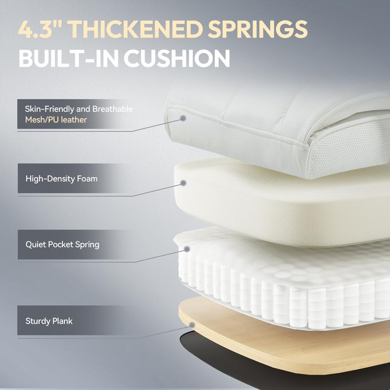 Luxury Ergonomic Office Chair